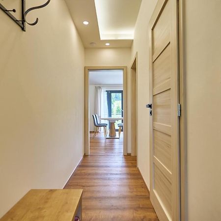 Apartman Pod Plesivcem Абертами Экстерьер фото