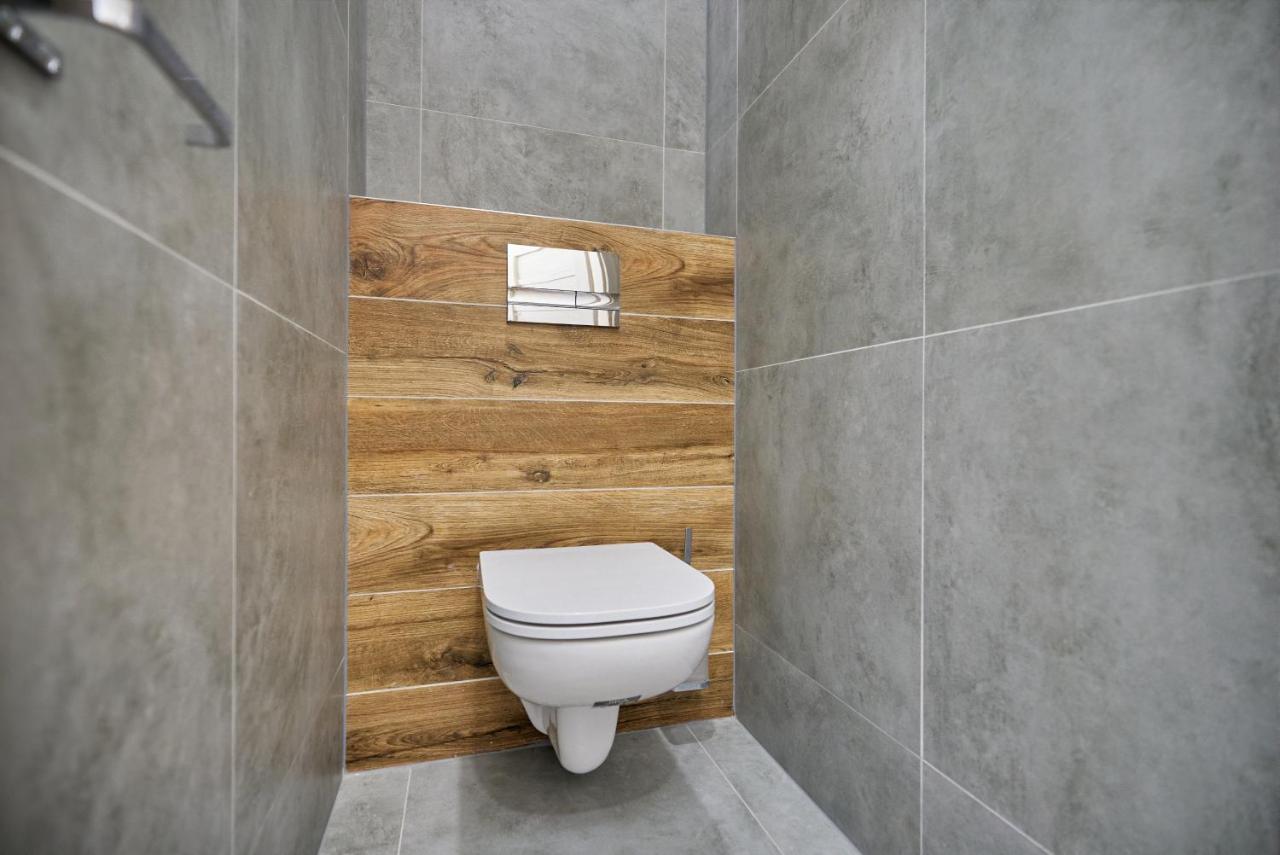 Apartman Pod Plesivcem Абертами Экстерьер фото